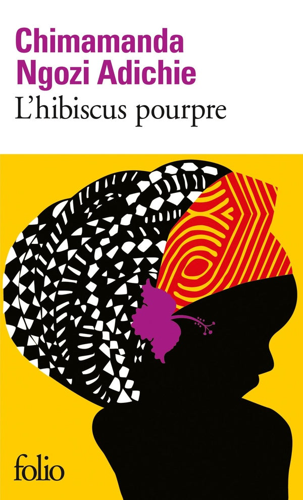Front cover of L'hibiscus pourpre