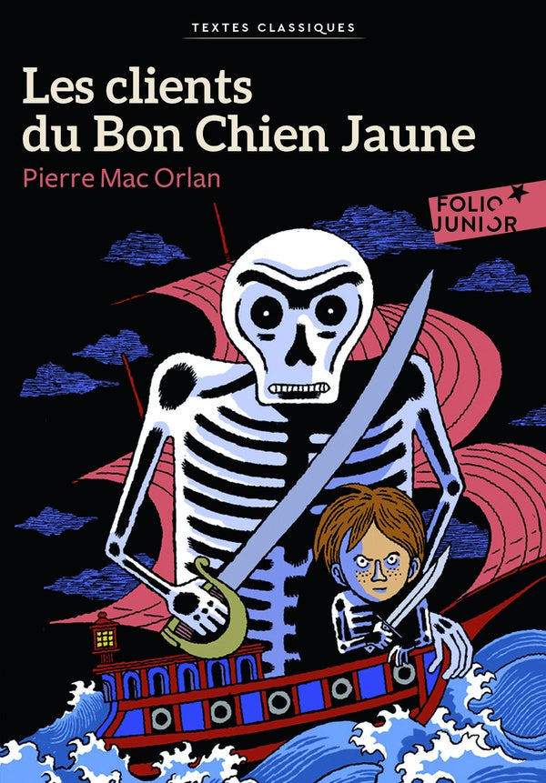 Front cover of Les clients du bon chien jaune