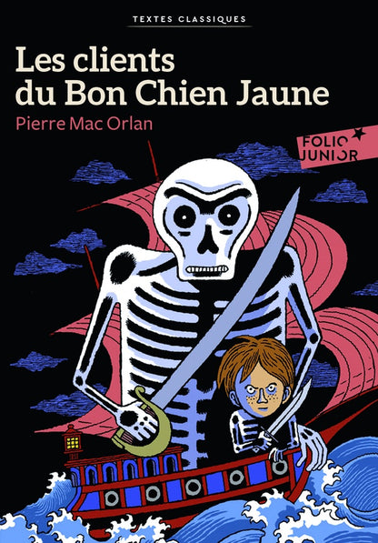 Front cover of Les clients du bon chien jaune