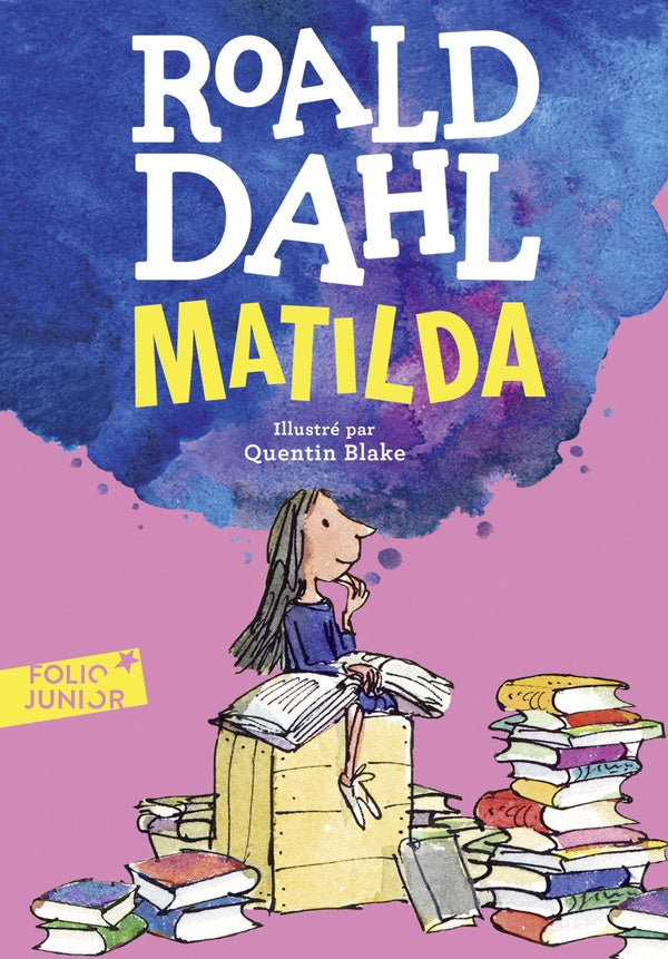 Front cover of Matilda