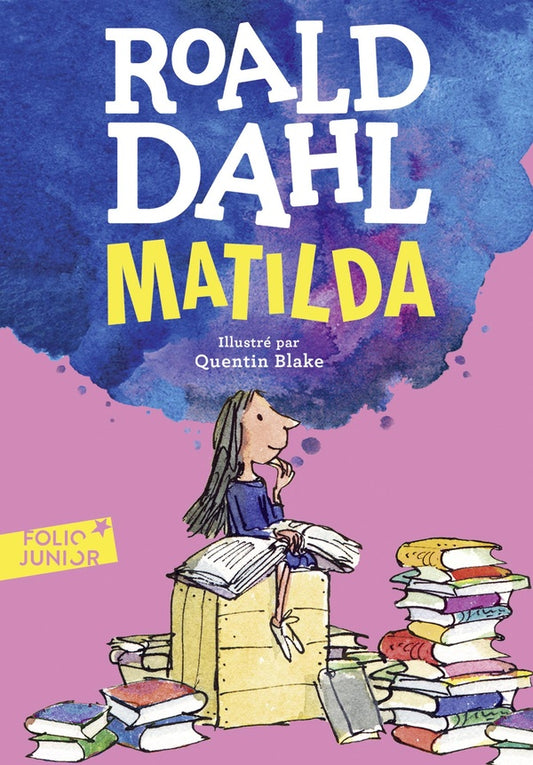 Front cover of Matilda