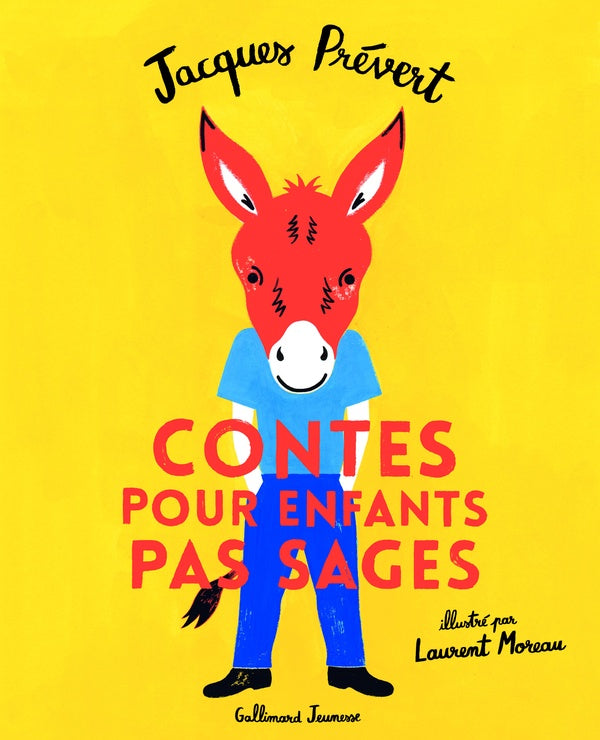 Front cover of Contes pour enfants pas sages