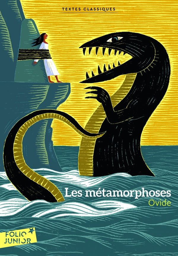 Front cover of Les métamorphoses