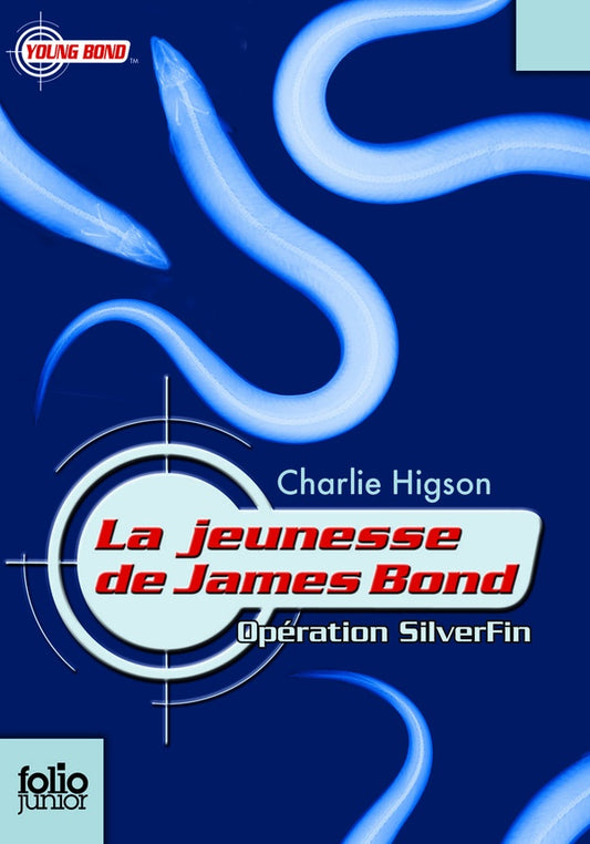 Front cover of Opération silverfin
