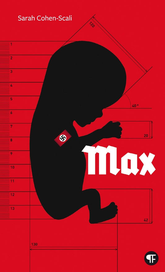Front cover of Max                     (prix sorcières 2013)