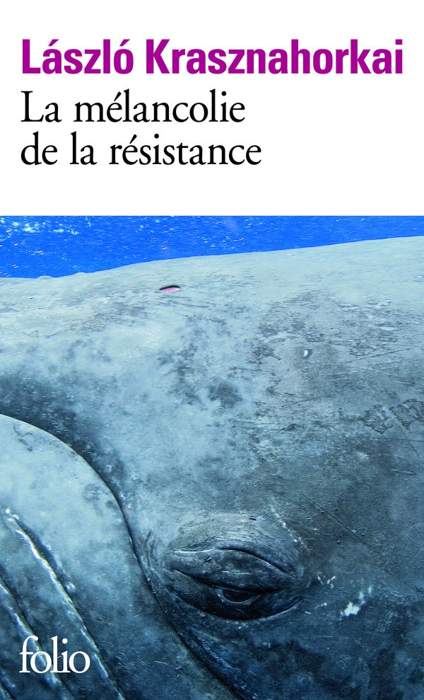 Front cover of La mélancolie de la résistance