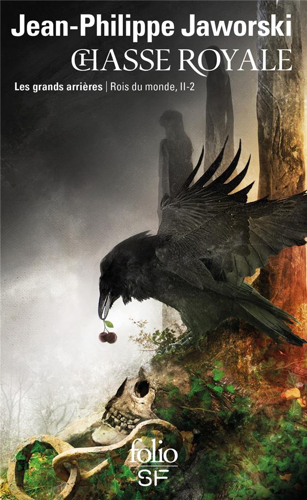 Front cover of Rois du monde Tome 2 : chasse royale II