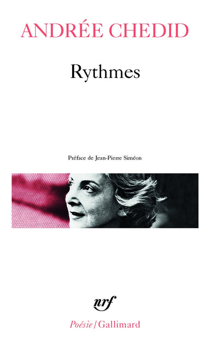 Front cover of Rythmes