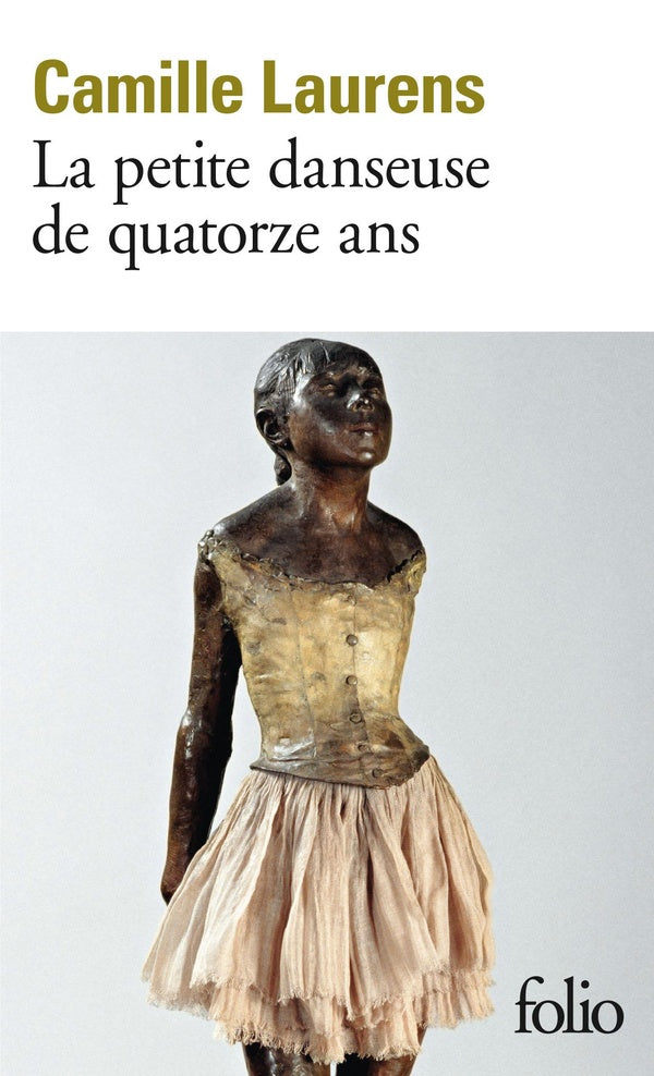 Front cover of La petite danseuse de quatorze ans