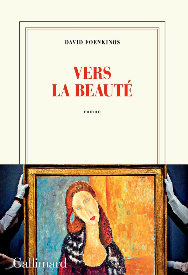 Front cover of Vers la beauté