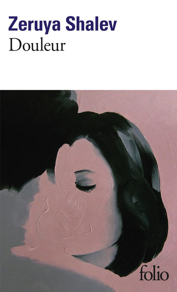 Front cover of Douleur