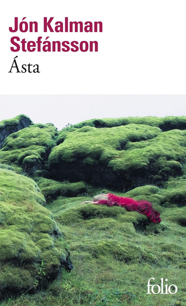 Front cover of Asta