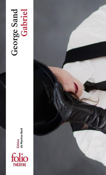 Front cover of Gabriel