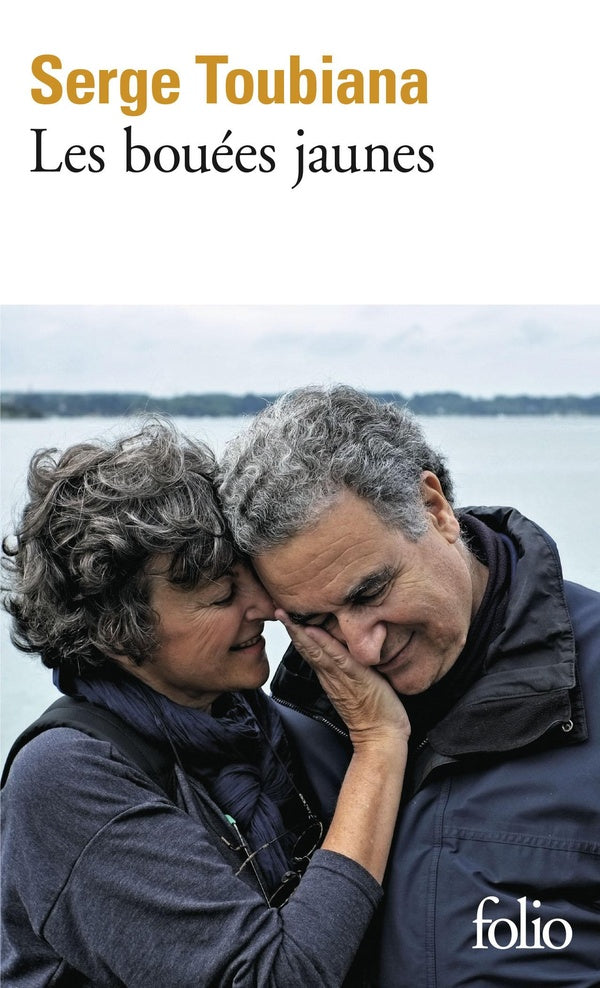 Front cover of Les bouées jaunes