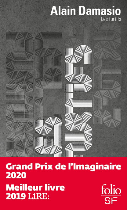 Front cover of Les Furtifs