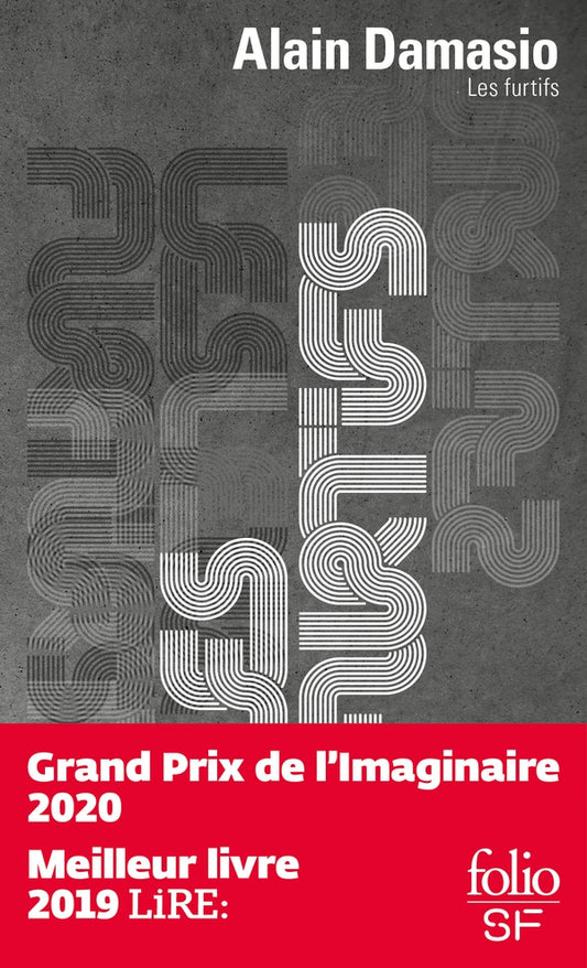 Front cover of Les Furtifs