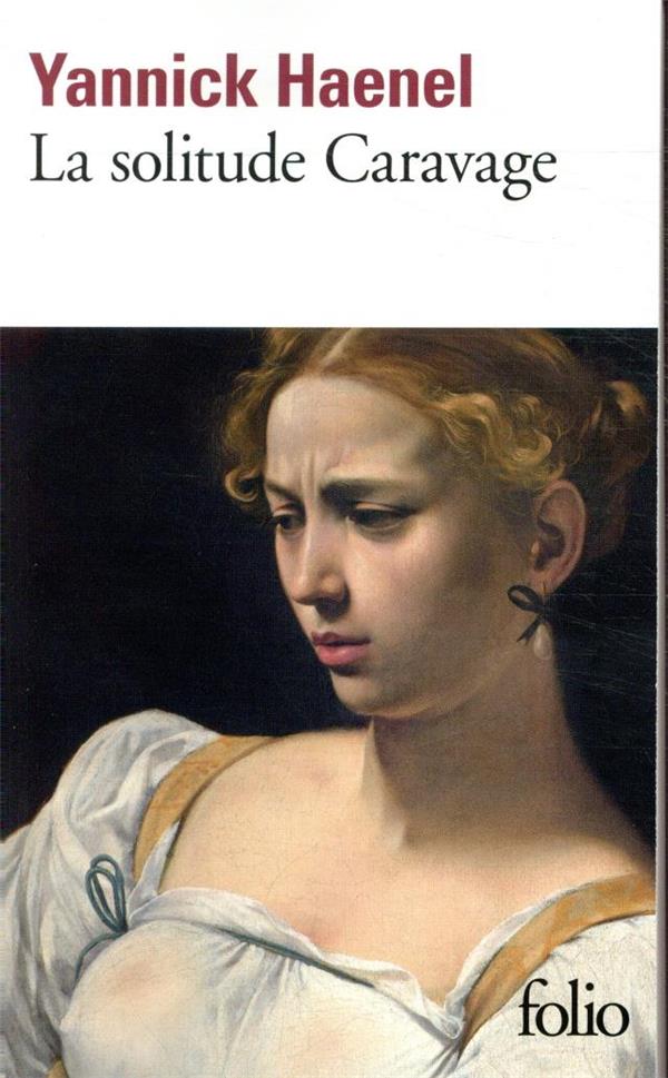 Front cover of La solitude Caravage