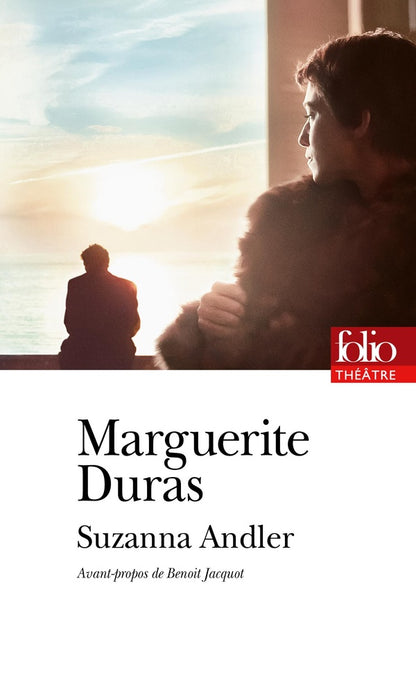 Front cover of Suzanna Andler                     (préface Jean Cléder)