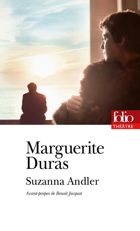 Front cover of Suzanna Andler                     (préface Jean Cléder)