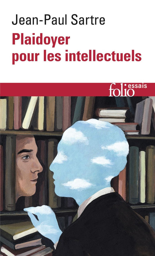 Front cover of Plaidoyer pour les intellectuels