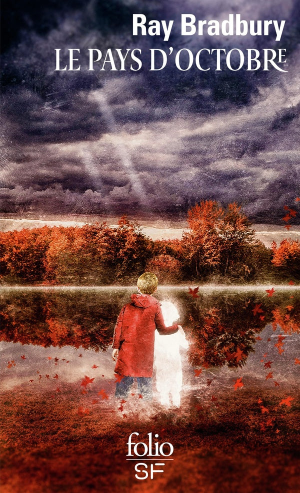 Front cover of Le pays d'octobre