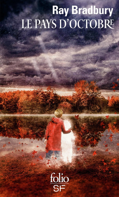 Front cover of Le pays d'octobre