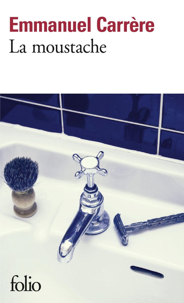 Front cover of La moustache