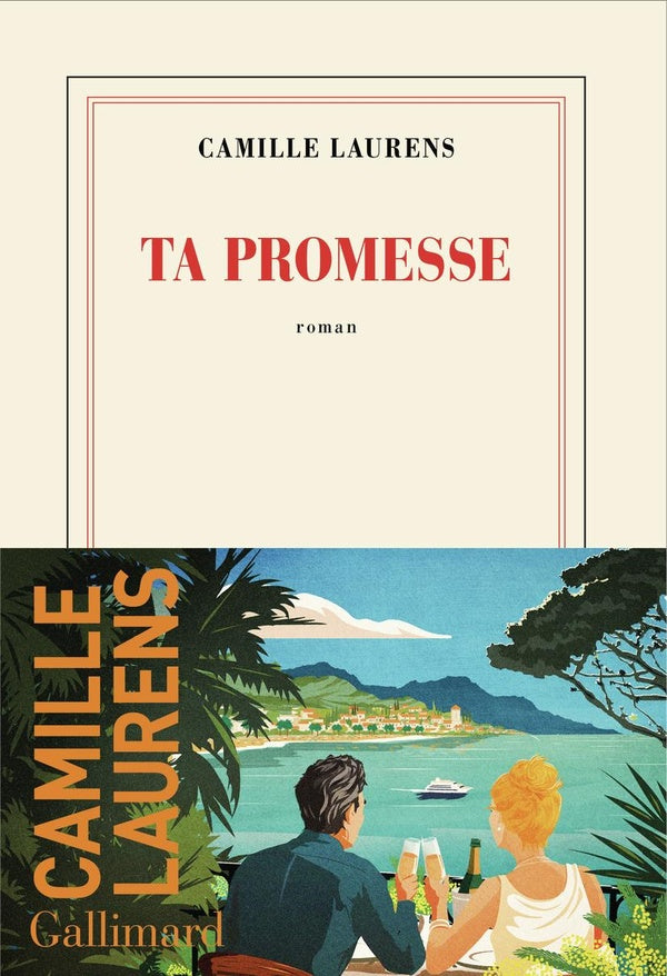 Front cover of Ta promesse