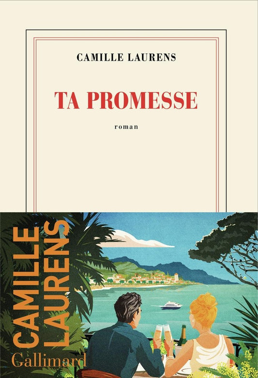 Front cover of Ta promesse