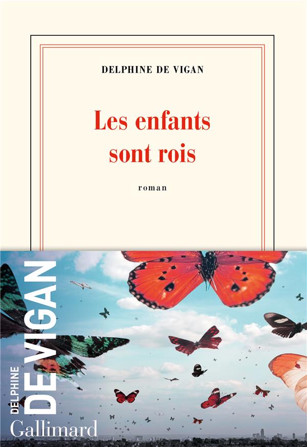 Front cover of Les enfants sont rois