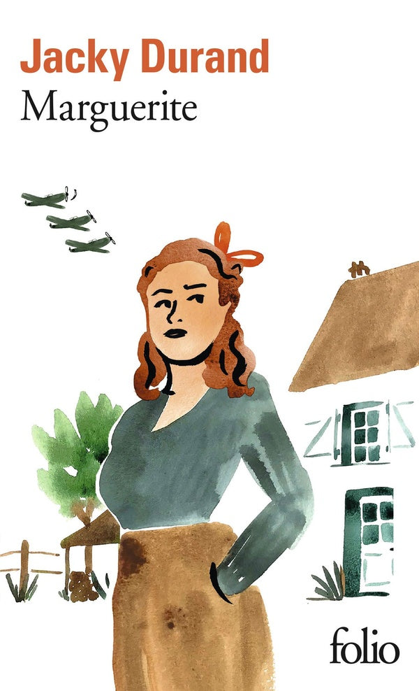 Front cover of Marguerite