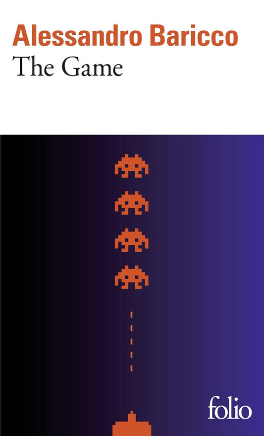 Front cover of The game