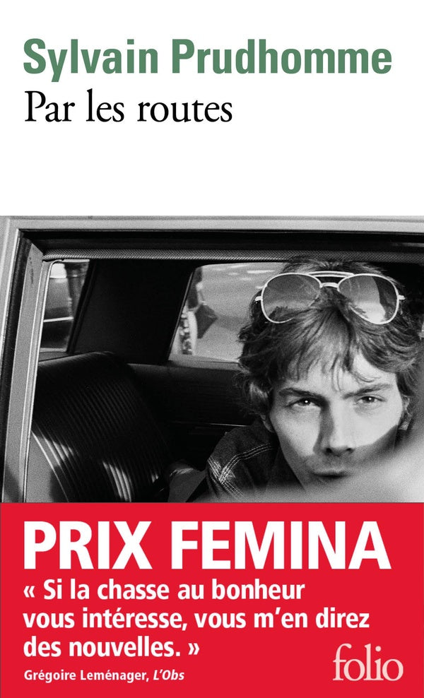 Front cover of Par les routes