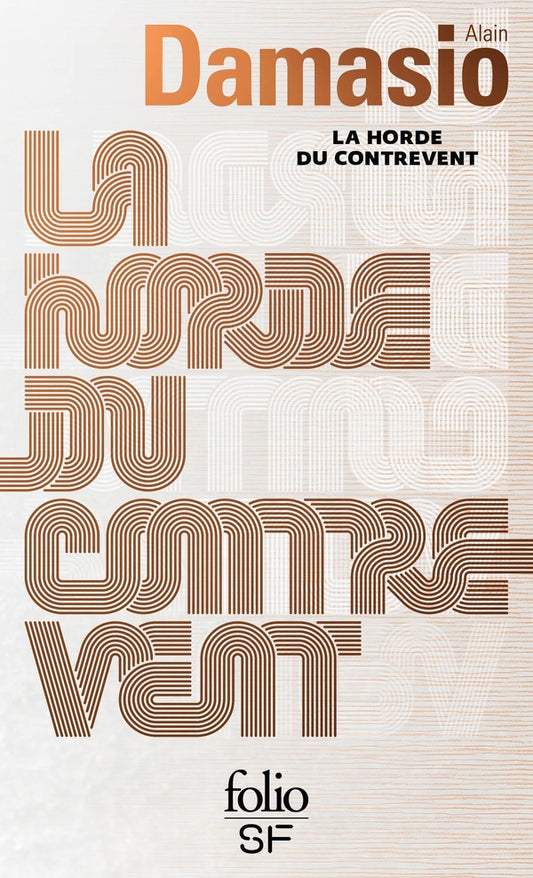 Front cover of La horde du contrevent