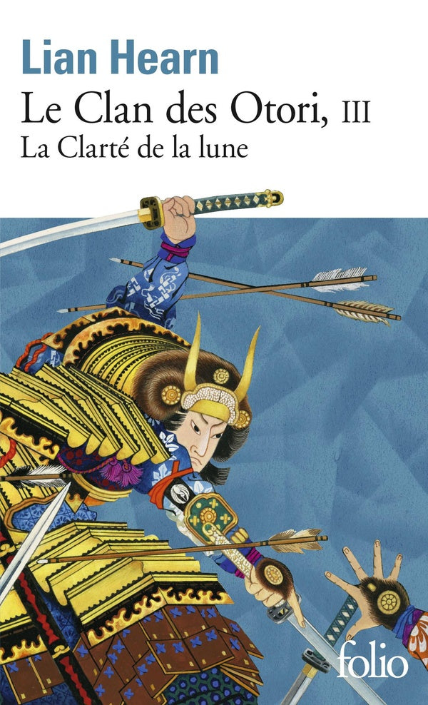 Front cover of Le clan des Otori Tome 3 : la clarté de la lune