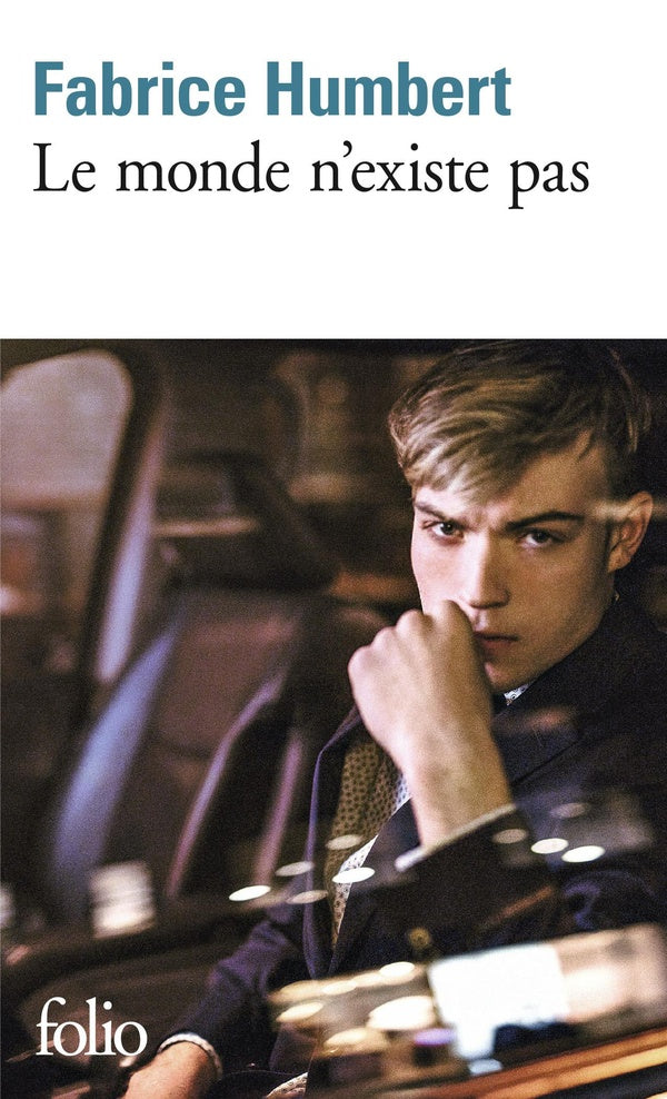 Front cover of Le monde n'existe pas
