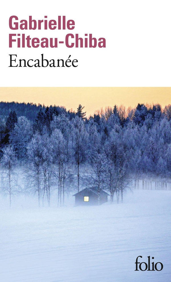 Front cover of Encabanée