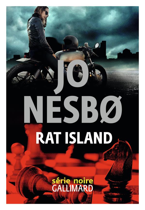 Front cover of Rat island