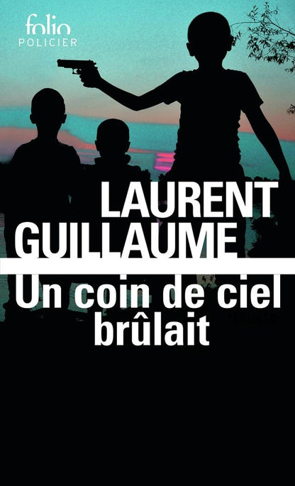 Front cover of Un coin de ciel brûlait