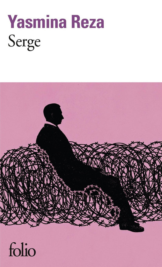 Front cover of Serge