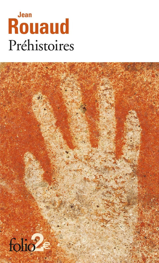 Front cover of Préhistoires