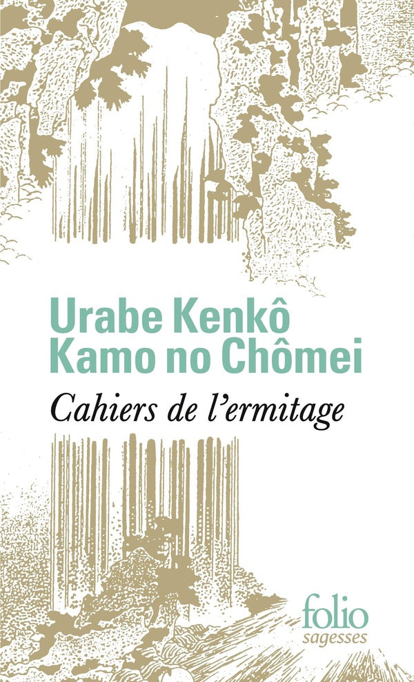 Front cover of Cahiers de l'ermitage