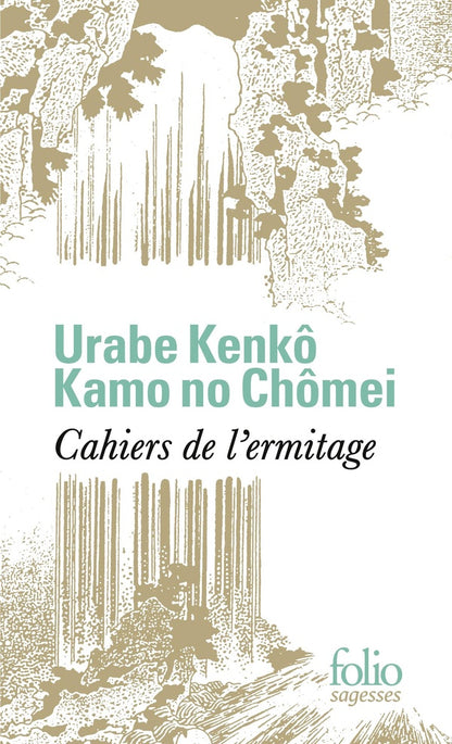 Front cover of Cahiers de l'ermitage