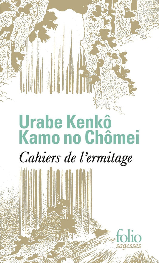 Front cover of Cahiers de l'ermitage