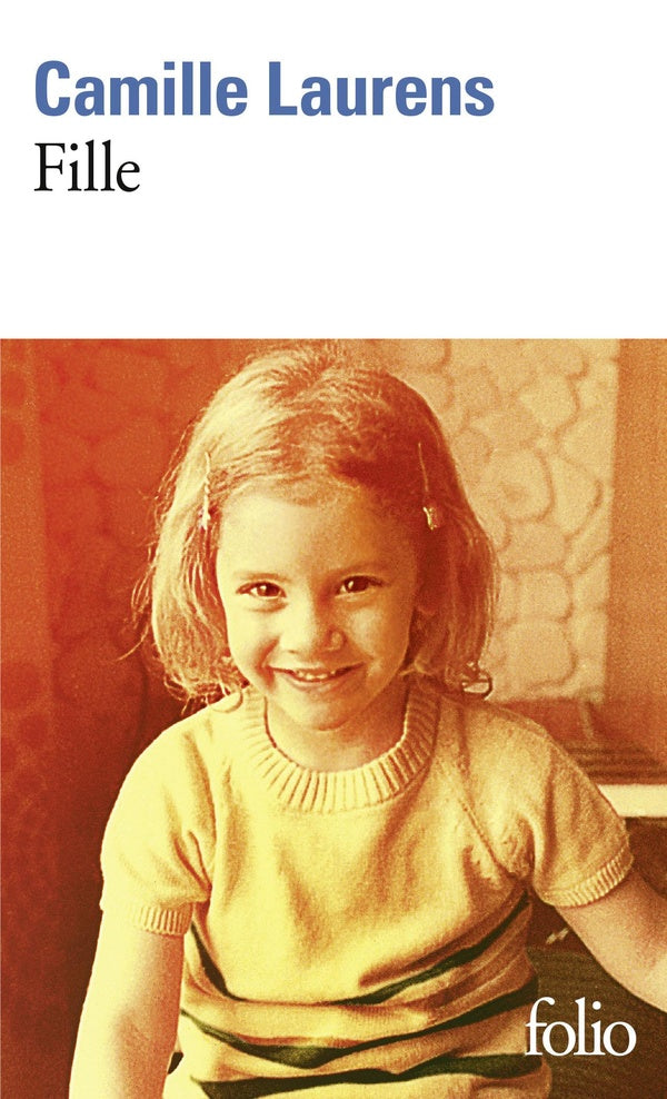 Front cover of Fille