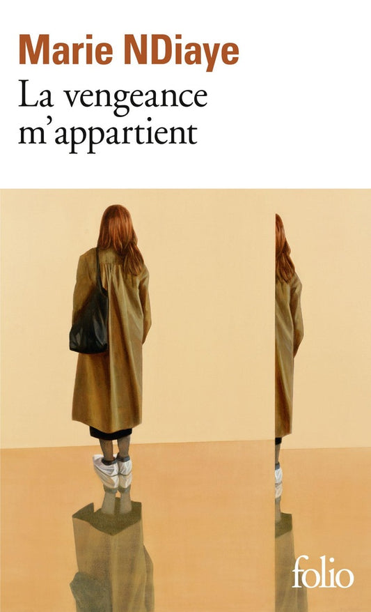Front cover of La vengeance m'appartient