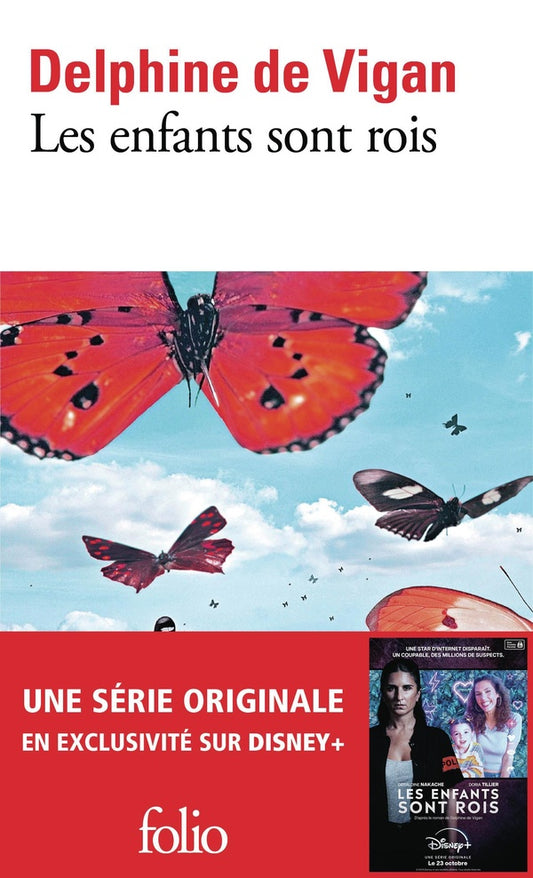 Front cover of Les enfants sont rois