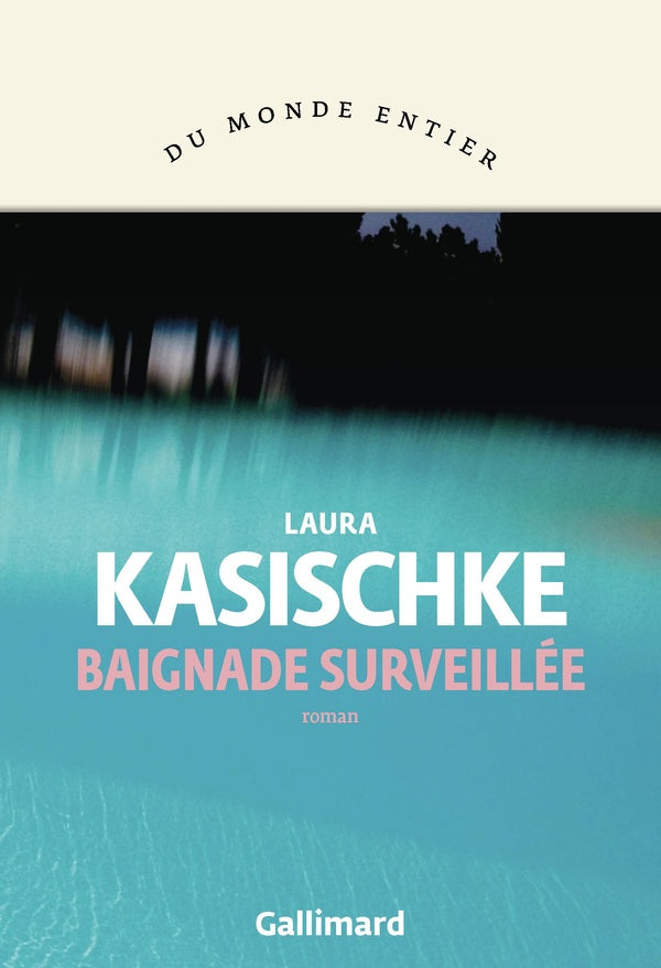 Front cover of Baignade surveillée