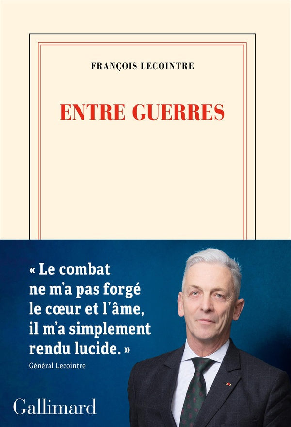 Front cover of Entre guerres