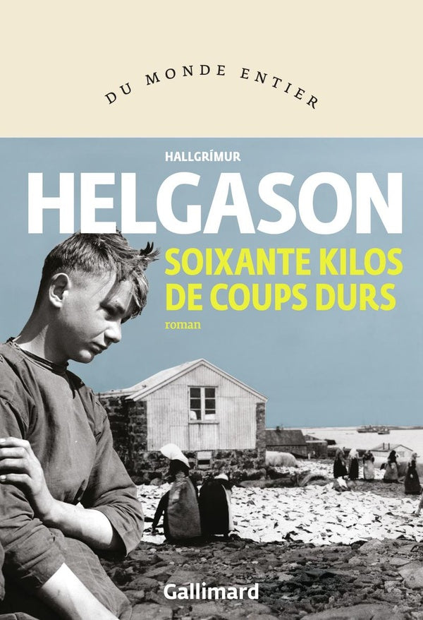 Front cover of Soixante kilos de coups durs